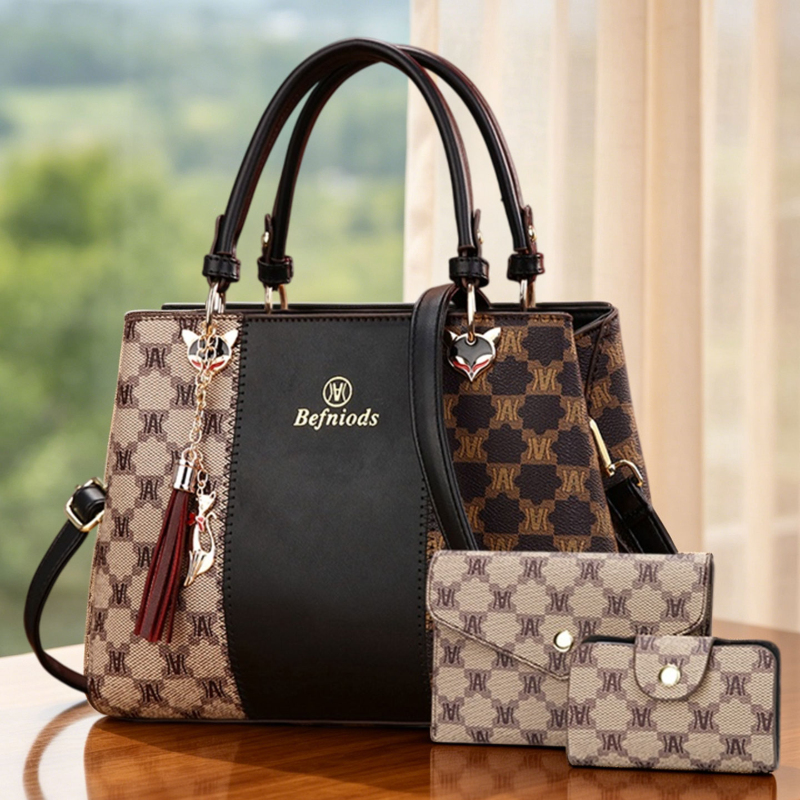 Luxury Bags Tote - Kadın Çantaları, El Çantaları, Çapraz Askılı