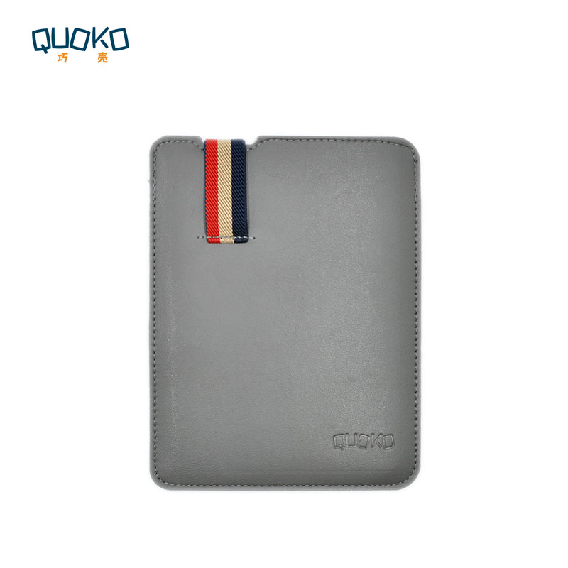 Briefcase Leather Slim - Düşme önleyici stil süper ince kollu