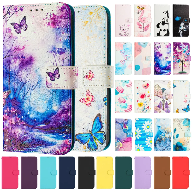Luxury Bags Kl - Lüks Flip Deri Kılıf Samsung Galaxy