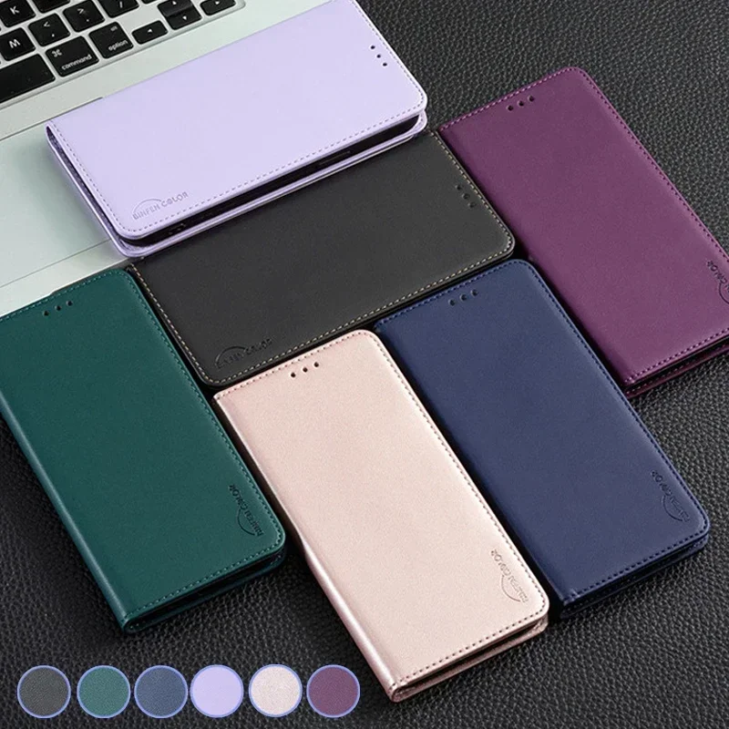 Luxury Bags Kl - Manyetik Lüks Cüzdan Çanta Telefon Kılıfı