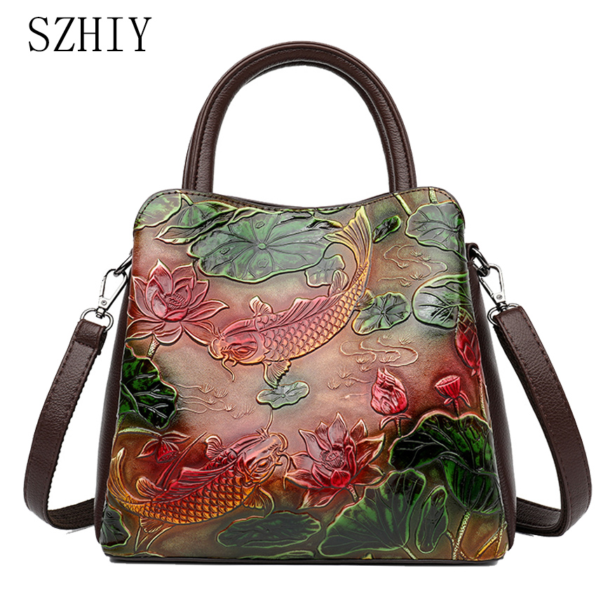 Luxury Bags Medium Size - Retro Çanta Kadın Omuz Çantası Lüks
