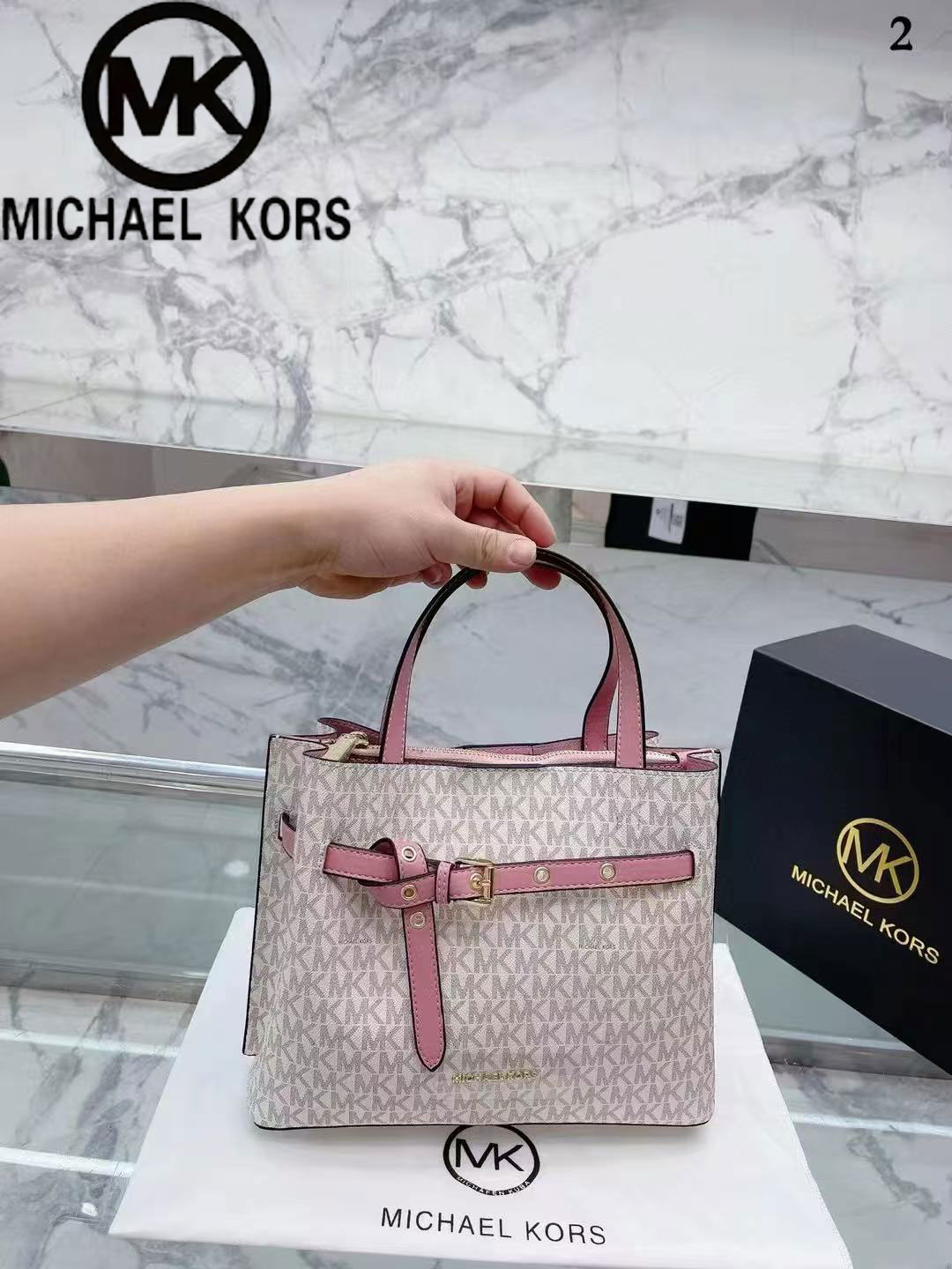 Luxury Bags Michael Kors - Yepyeni Yüksek Kaliteli 2026 Michael Kors
