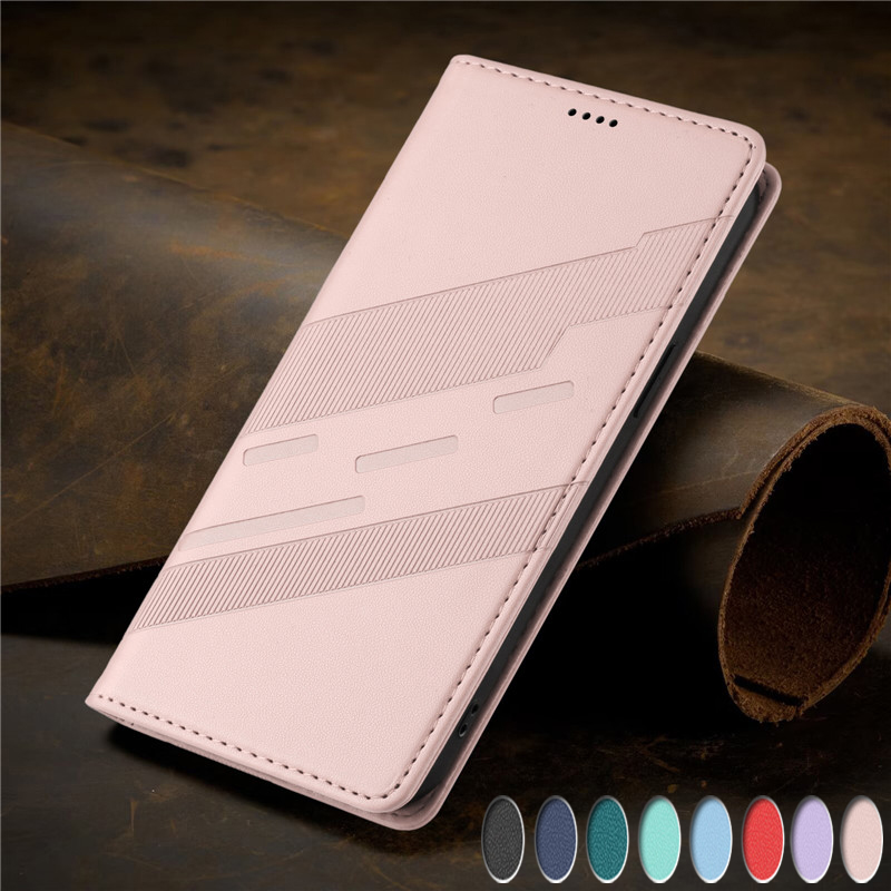 Luxury Bags Kl - PocoX8 Fundas Lüks Flip Telefon Kılıfı