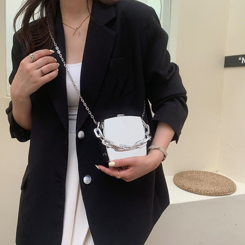 Luxury Bags Shopping - Mini lüks altın parti akşam debriyaj