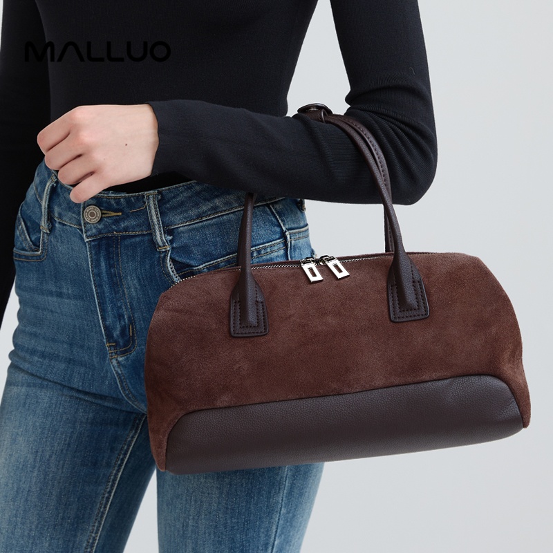 Luxury Bags Luggage - Kadın Hakiki Deri Çanta Çanta 2026
