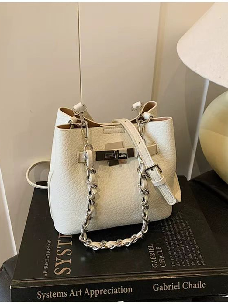Luxury Bags Medium Size - Trendy Kadınlar İçin Kova Çanta Çapraz