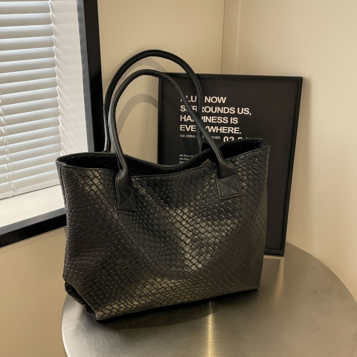 Luxury Bag Collection - Yeni Lüks Kadın Bez Çantalar Büyük