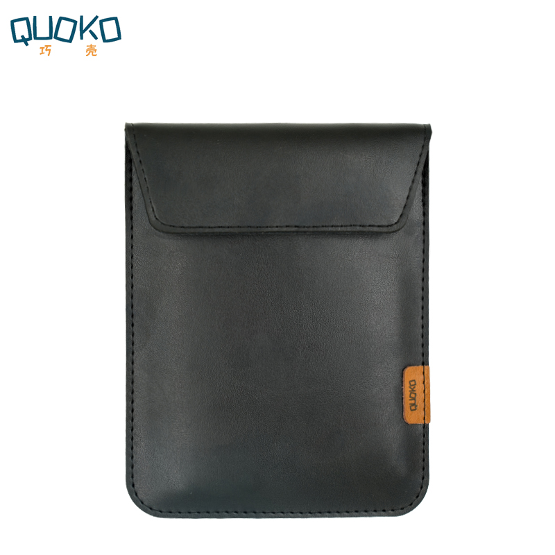 Briefcase Leather Slim - Zarf Çanta ince kol kılıfı kapak,