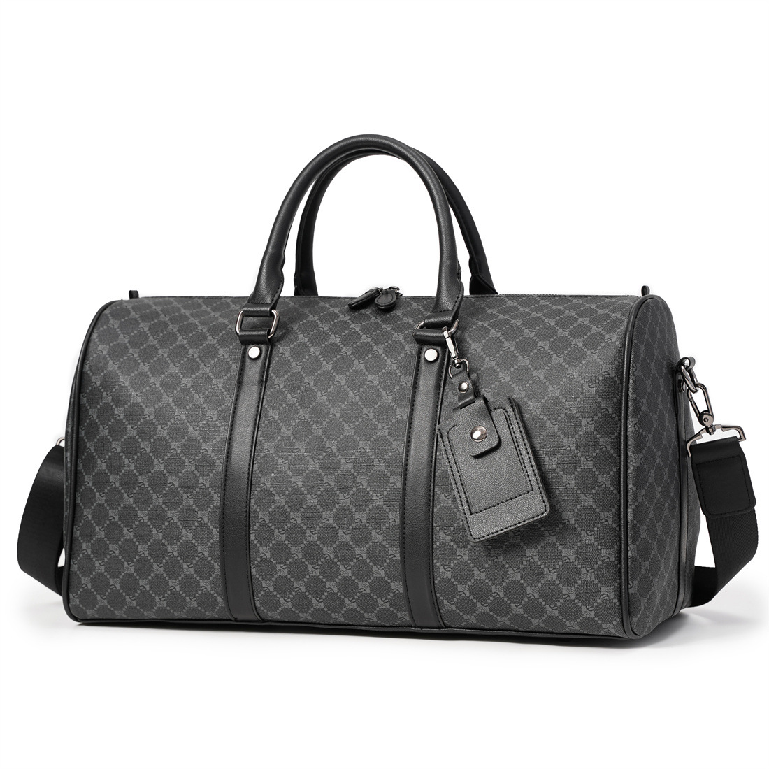 Luxury Bags Luggage - Seyahat Çantaları Vintage Erkekler Seyahat Tote'ları
