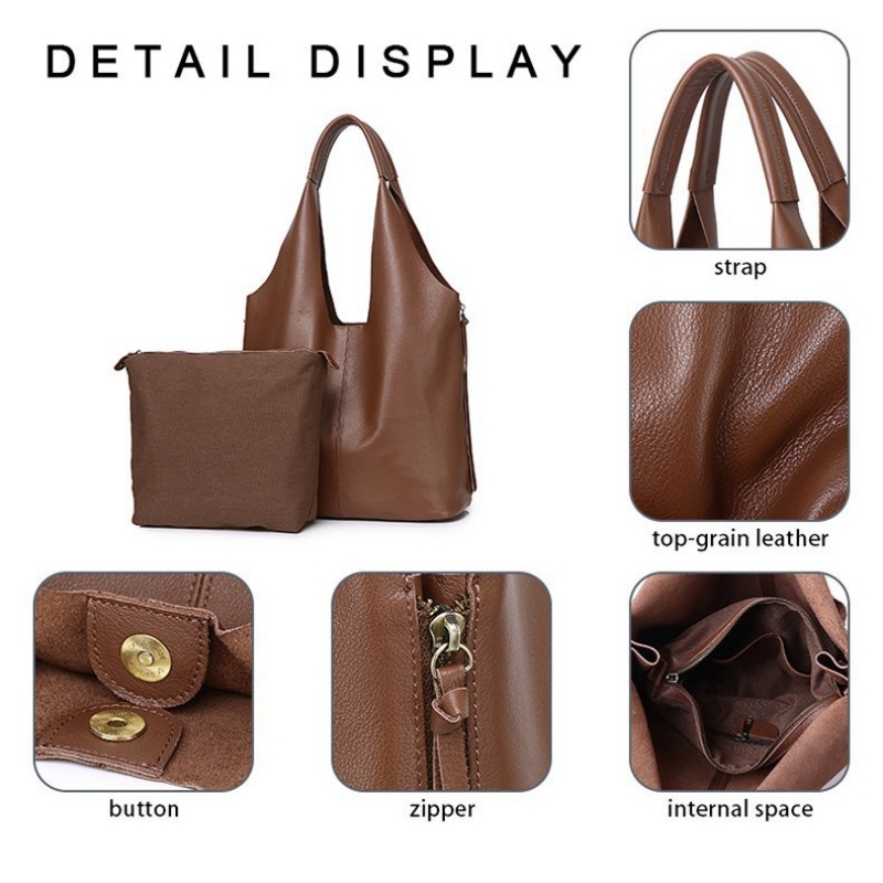 Lüks Sığır Derisi Kadın Tote Ç - Luxury Bags Shopping incelemesi ve fiyatı