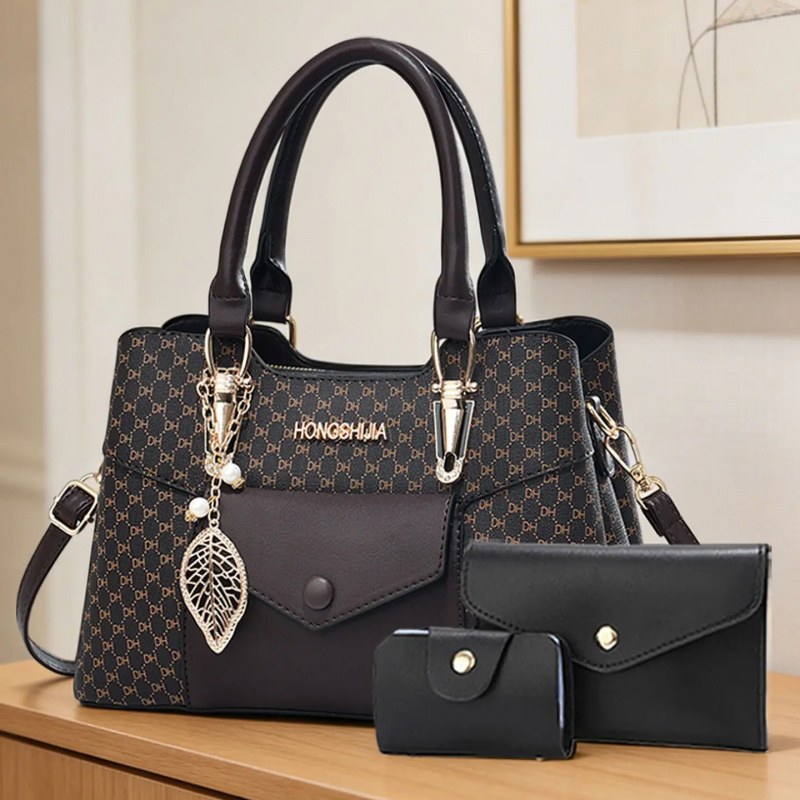 üst düzey dokulu, geniş kapasi - Luxury Bags Tote incelemesi ve fiyatı