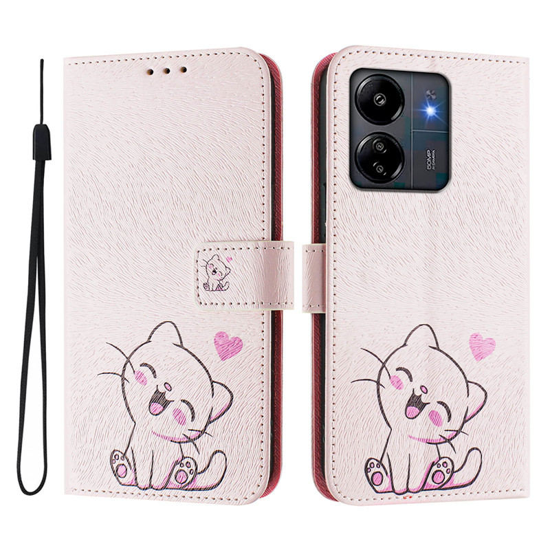 Xiaomi Redmi 13C için Lüks Der - Luxury Bags Kl incelemesi ve fiyatı