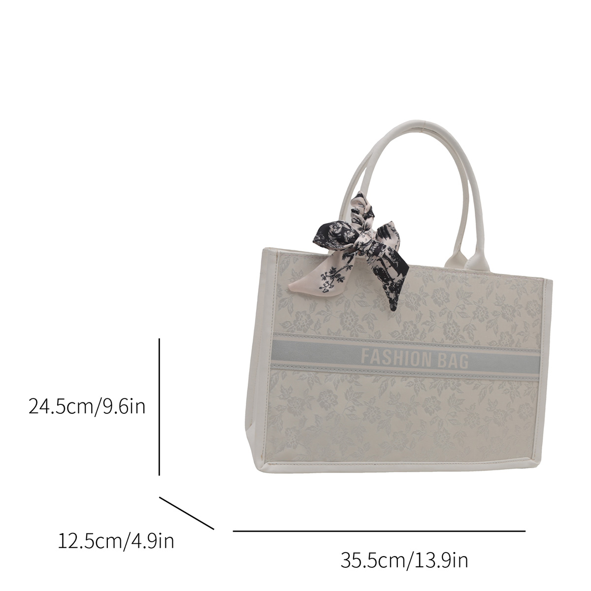 Lüks Zarif Kadın Tote Çantası  - Luxury Bag Collection incelemesi ve fiyatı