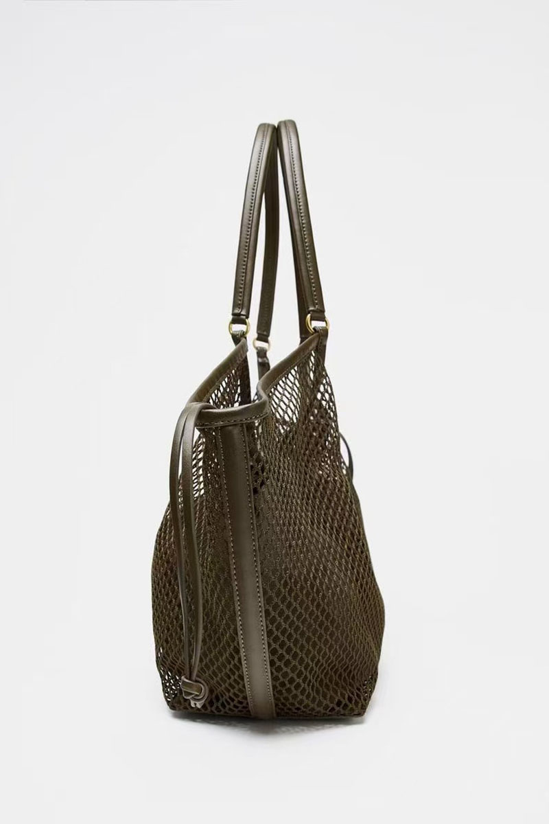 YENI PU Deri Kanatlı Tote Çant - Luxury Bags Luggage incelemesi ve fiyatı