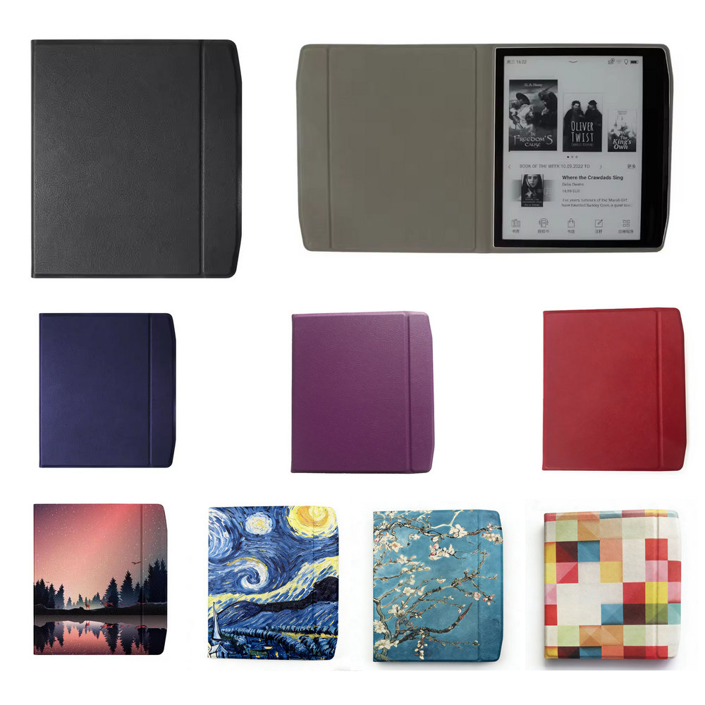 Pocketbook 700 Era için İnce A - Briefcase Leather Slim incelemesi ve fiyatı