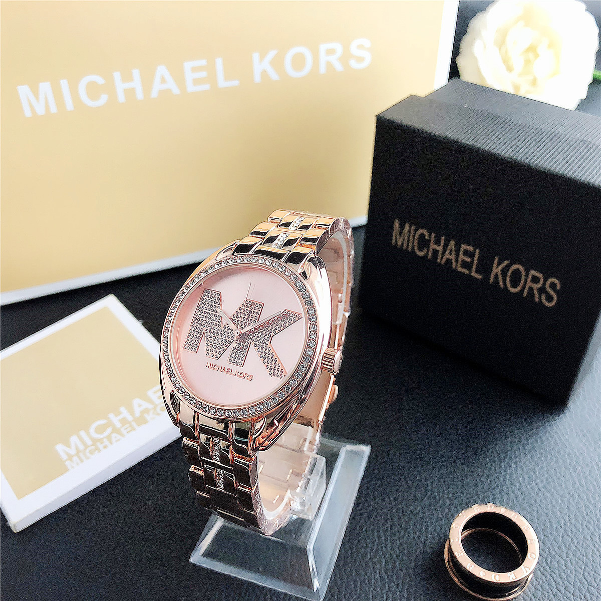Yepyeni Michael Kors MK moda t - Luxury Bags Michael Kors incelemesi ve fiyatı