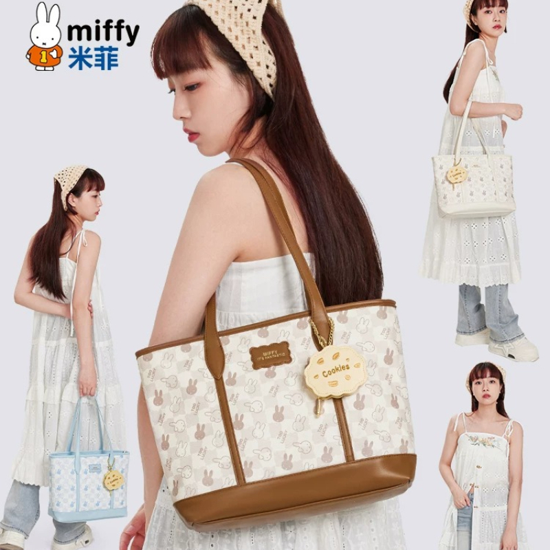 Miffy Kawaii Anime Lüks Hissi  - Luxury Bags Luggage incelemesi ve fiyatı