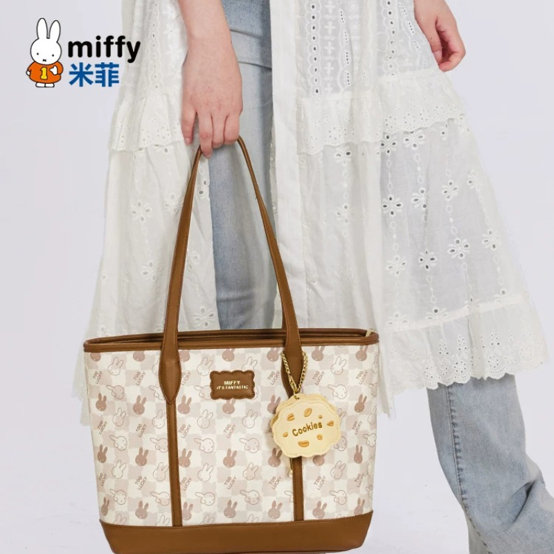Miffy Kawaii Anime Lüks Hissi  - Luxury Bags Luggage incelemesi ve fiyatı