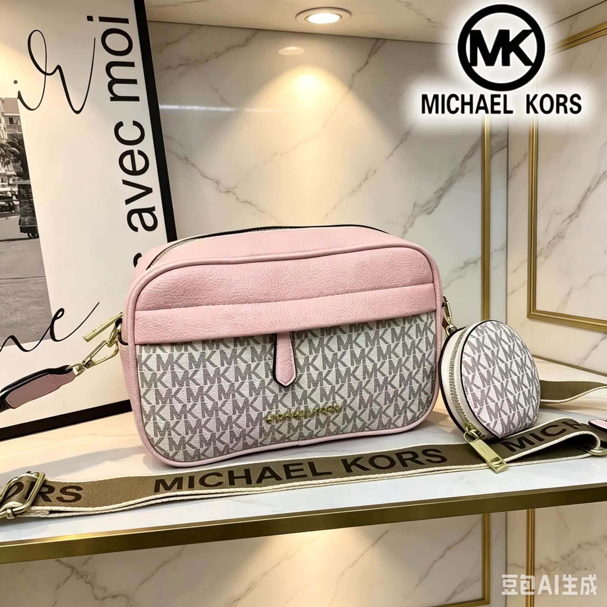 Michael Kors Jet Set Hafif Lük - Luxury Bags Michael Kors incelemesi ve fiyatı