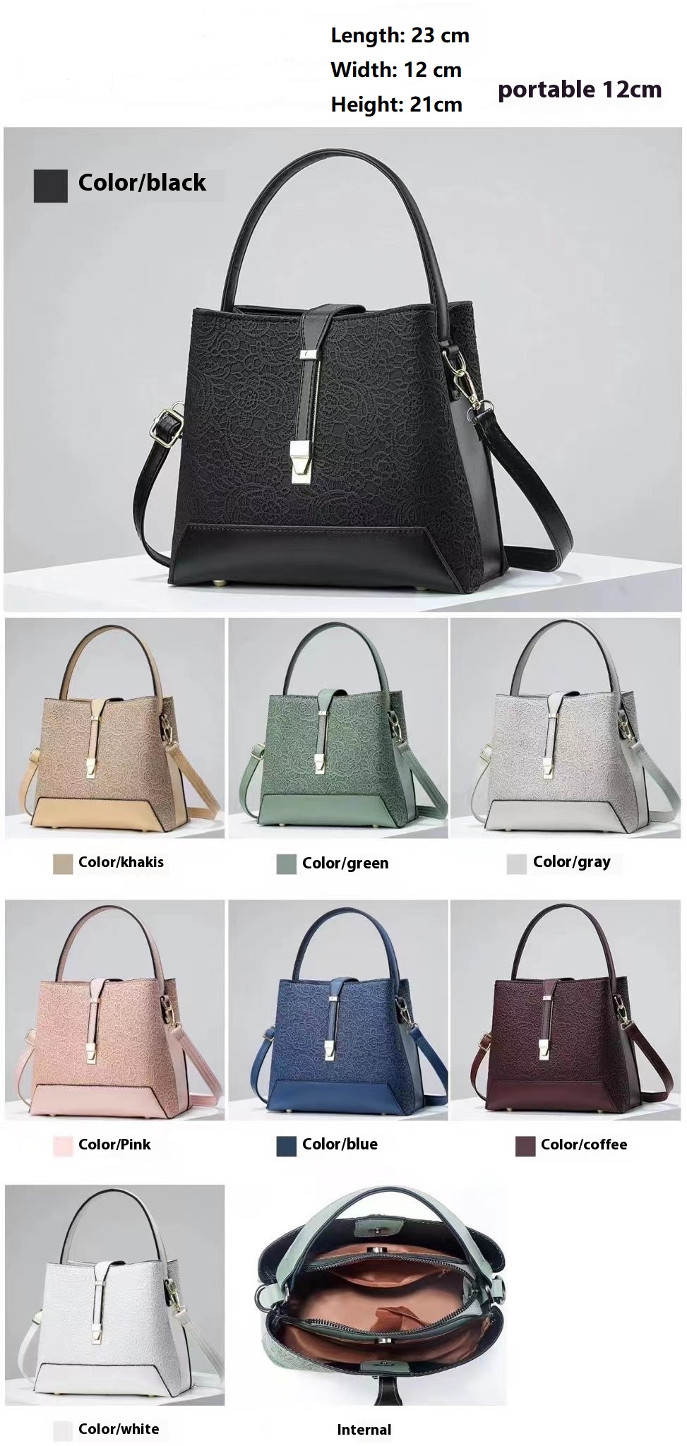 Yeni Lüks Tote Çanta Deri Şık  - Luxury Bag Collection incelemesi ve fiyatı