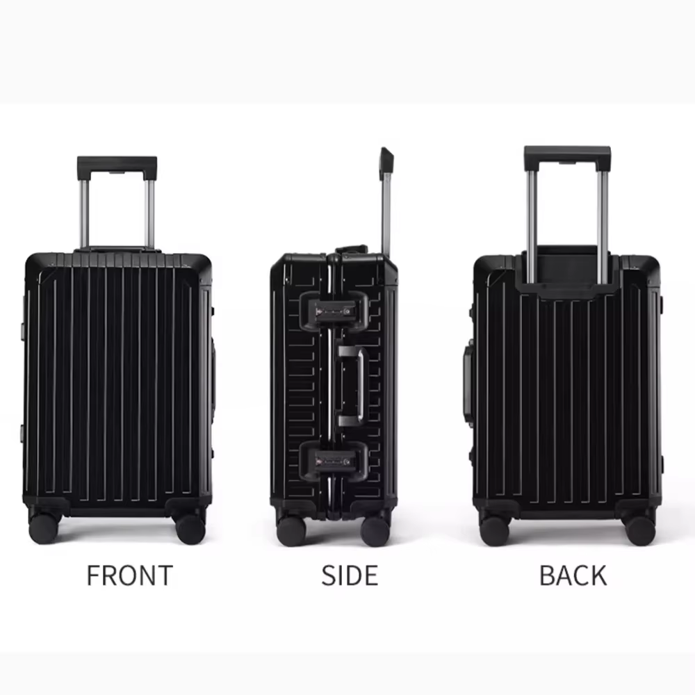 Bunnyfly Yeni Stil Tamamen Alü - Luxury Bags Luggage incelemesi ve fiyatı