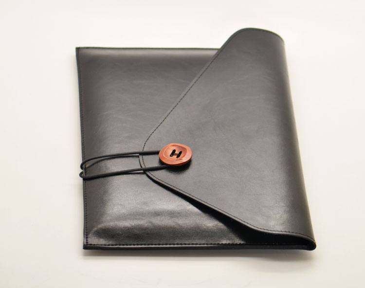 Evrak çantası tarzı laptop çan - Briefcase Leather Slim incelemesi ve fiyatı