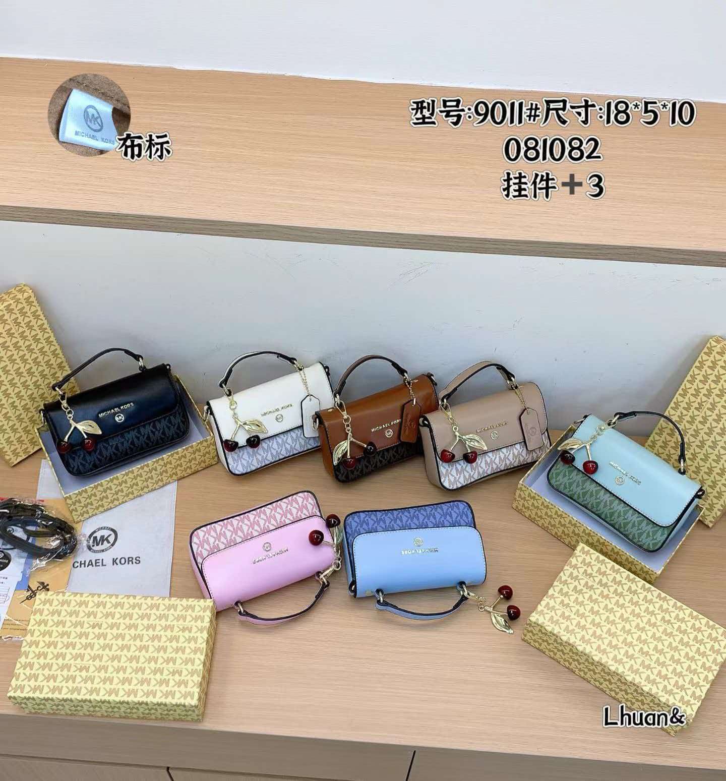 Yepyeni Michael Kors kadın lük - Luxury Bags Michael Kors incelemesi ve fiyatı