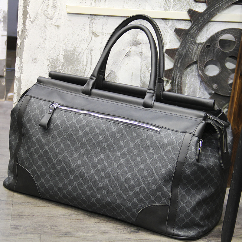 Moda Ekose Seyahat Çantası Erk - Luxury Bags Luggage incelemesi ve fiyatı