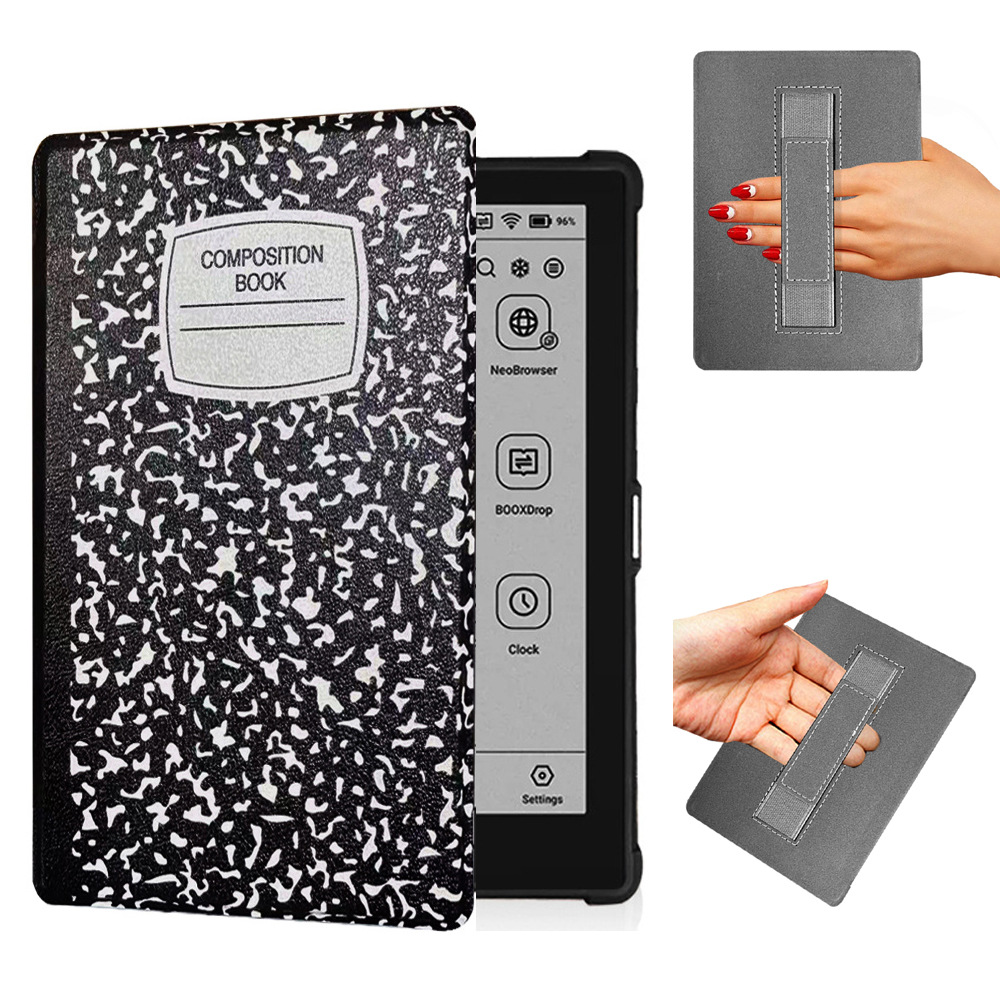 Onyx Boox Go 6 Poke 5/6 Poke5  - Briefcase Leather Slim incelemesi ve fiyatı