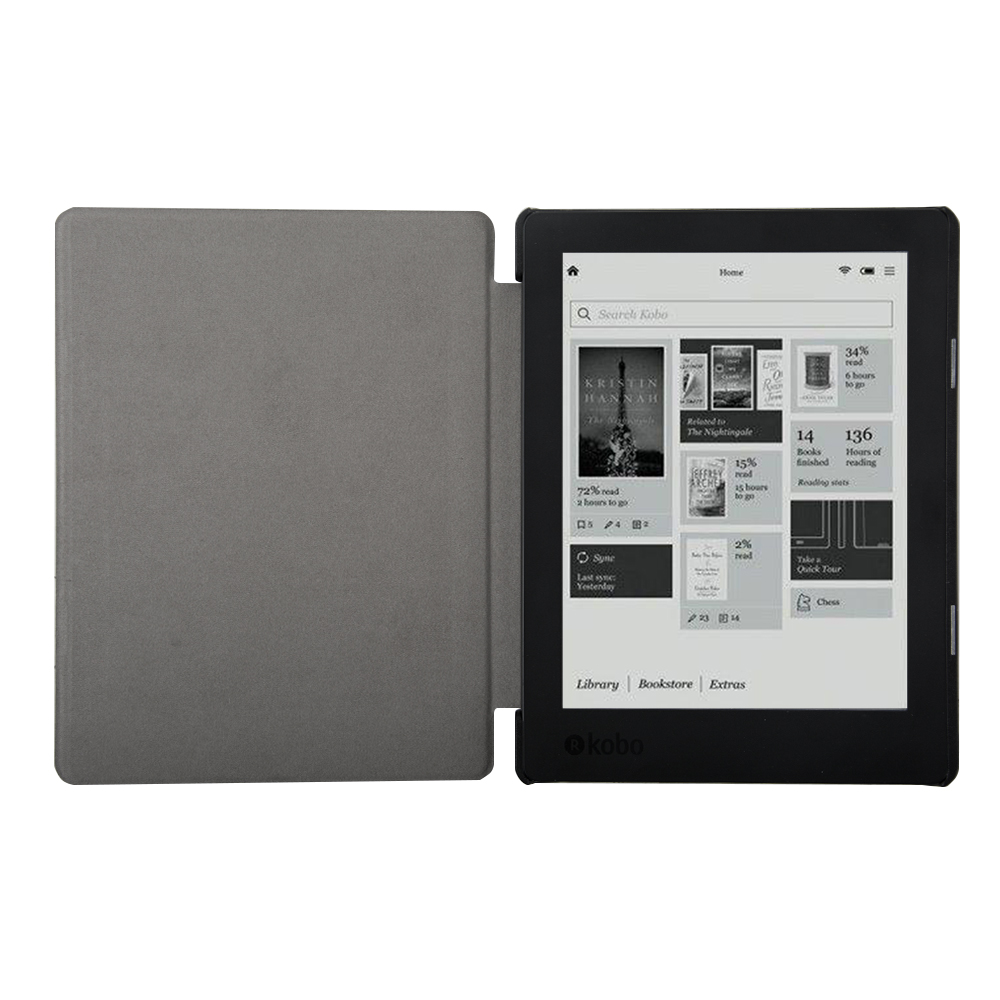 KOBO AURA H2O EDITION 2 6.8 İn - Briefcase Leather Slim incelemesi ve fiyatı