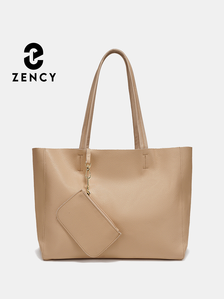 Zency Hakiki Deri Büyük Tote Ç - Luxury Bag Collection incelemesi ve fiyatı