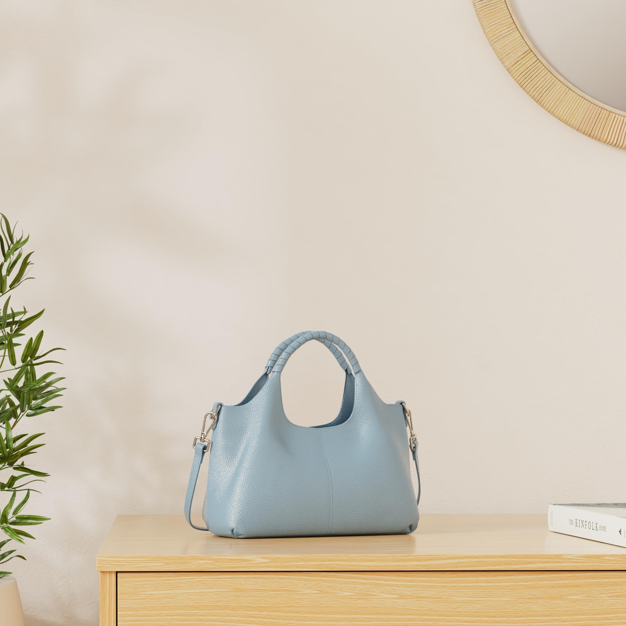 Hakiki Deri Omuz Çantaları ve  - Luxury Bags Medium Size incelemesi ve fiyatı