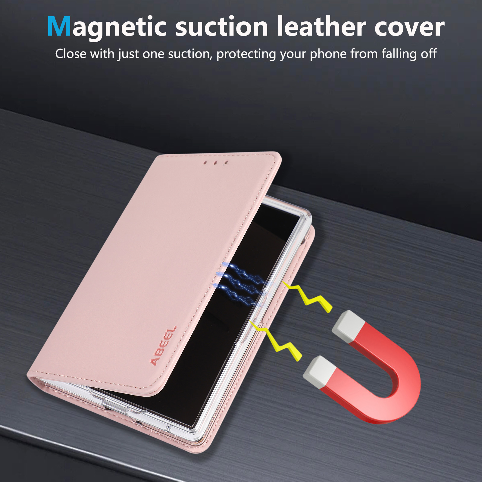 Flip Cards Solt Cüzdan Görünüm - Briefcase Leather Slim incelemesi ve fiyatı