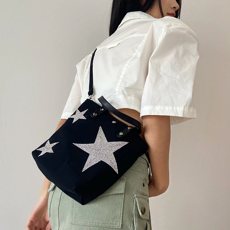 Moda Denim Kadın Çanta Lüks El - Luxury Bags Denim incelemesi ve fiyatı