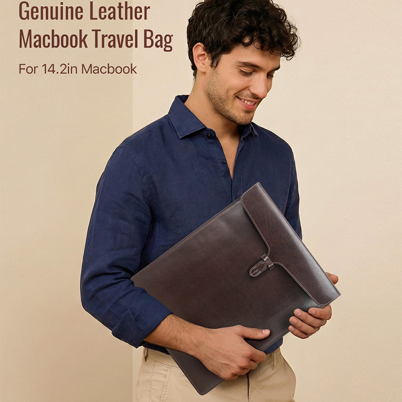 Vintage Hakiki İnek Derisi Lap - Briefcase Leather Slim incelemesi ve fiyatı