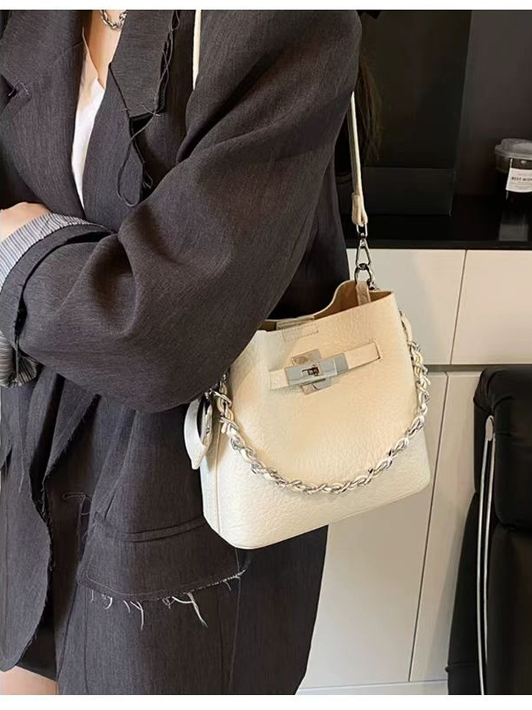 Trendy Kadınlar İçin Kova Çant - Luxury Bags Medium Size incelemesi ve fiyatı