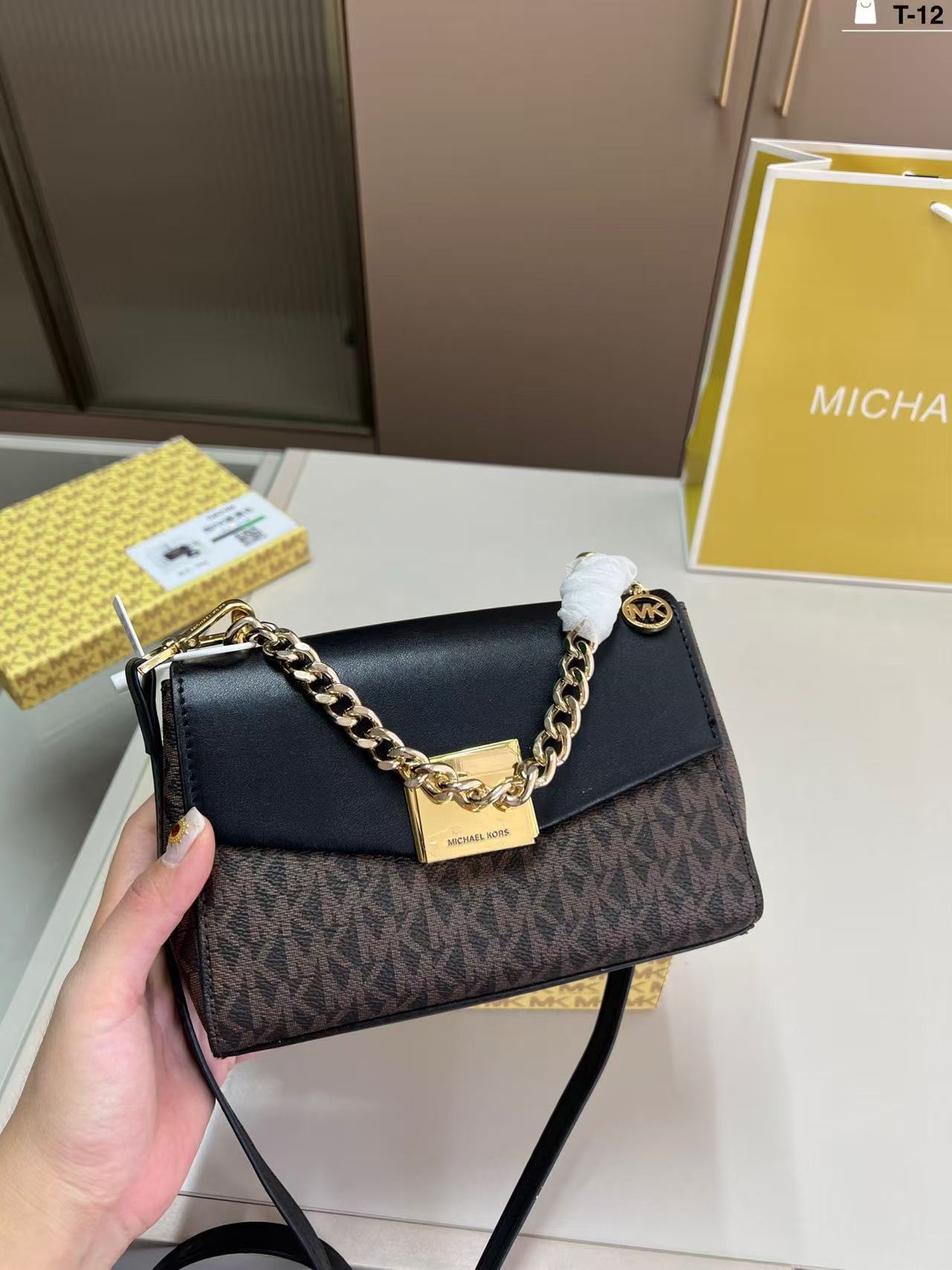 Yepyeni Michael Kors kadın lük - Luxury Bags Michael Kors incelemesi ve fiyatı