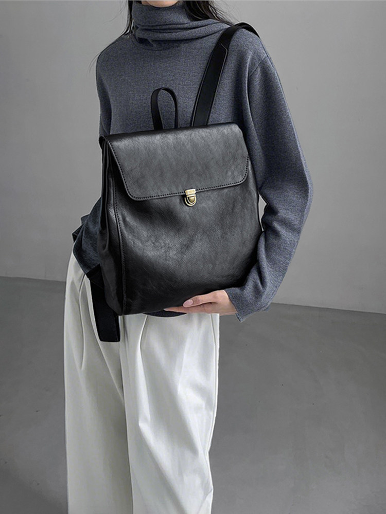 Lüks Marka Hakiki Deri Sırt Ça - Luxury Bags For Women Brands incelemesi ve fiyatı