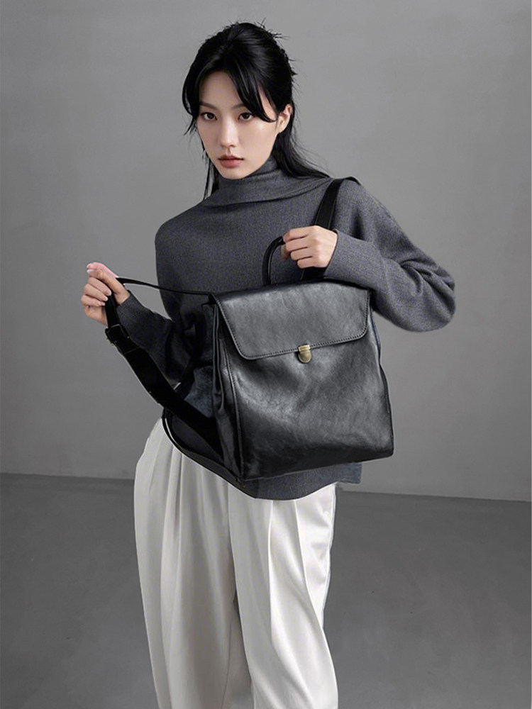 Lüks Marka Hakiki Deri Sırt Ça - Luxury Bags For Women Brands incelemesi ve fiyatı