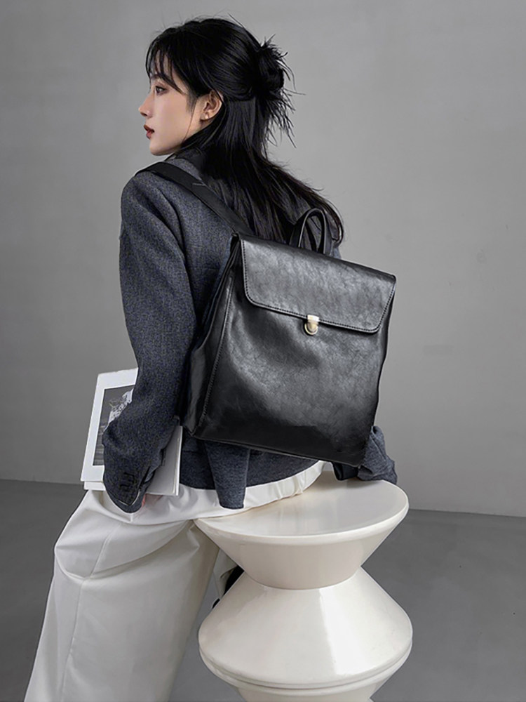 Lüks Marka Hakiki Deri Sırt Ça - Luxury Bags For Women Brands incelemesi ve fiyatı