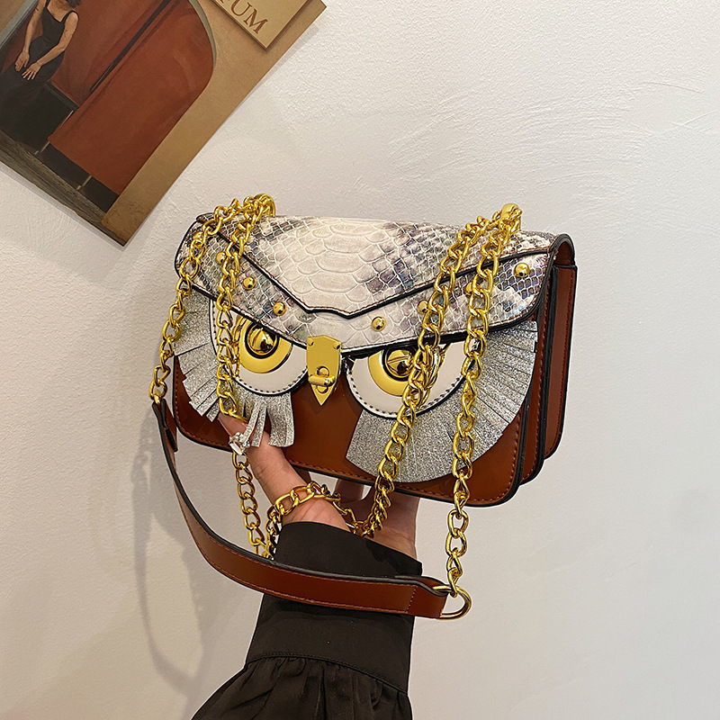 Ağır Siklet Lüks Baykuş Maskes - Luxury Bags Medium Size incelemesi ve fiyatı
