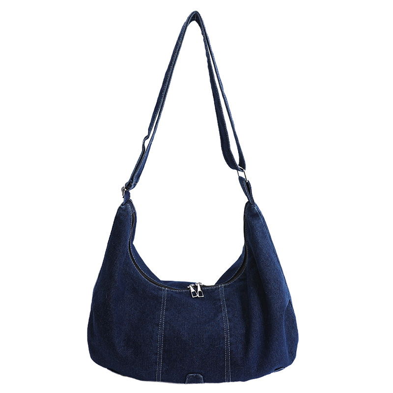 Kadınlar için Günlük Denim Büy - Luxury Bags Denim incelemesi ve fiyatı