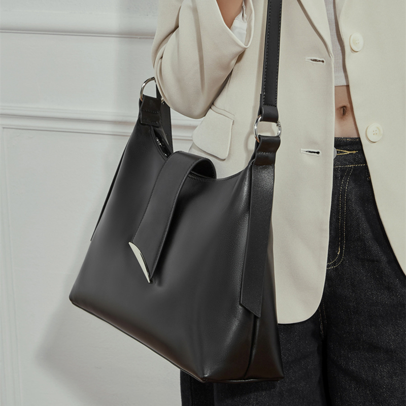 Hifashion inek derisi hakiki d - Luxury Bags Tote incelemesi ve fiyatı