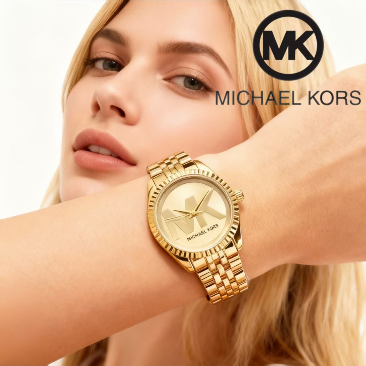 Michael Kors Lüks Gül Altın Ka - Luxury Bags Michael Kors incelemesi ve fiyatı