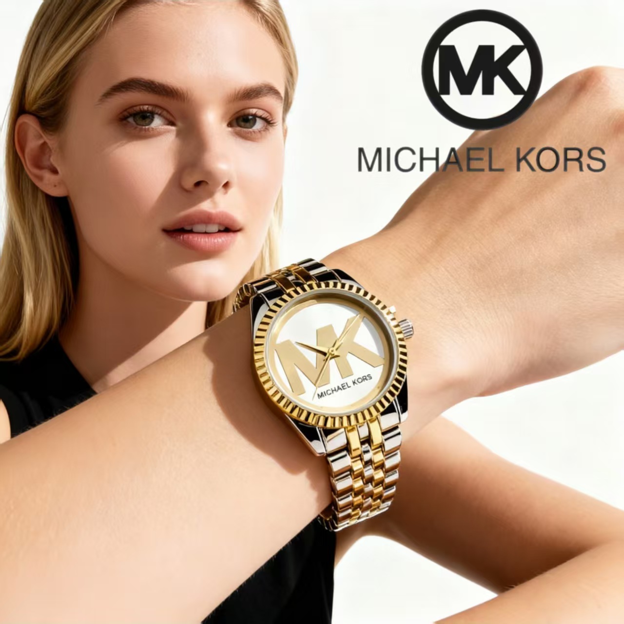 Michael Kors Lüks Gül Altın Ka - Luxury Bags Michael Kors incelemesi ve fiyatı