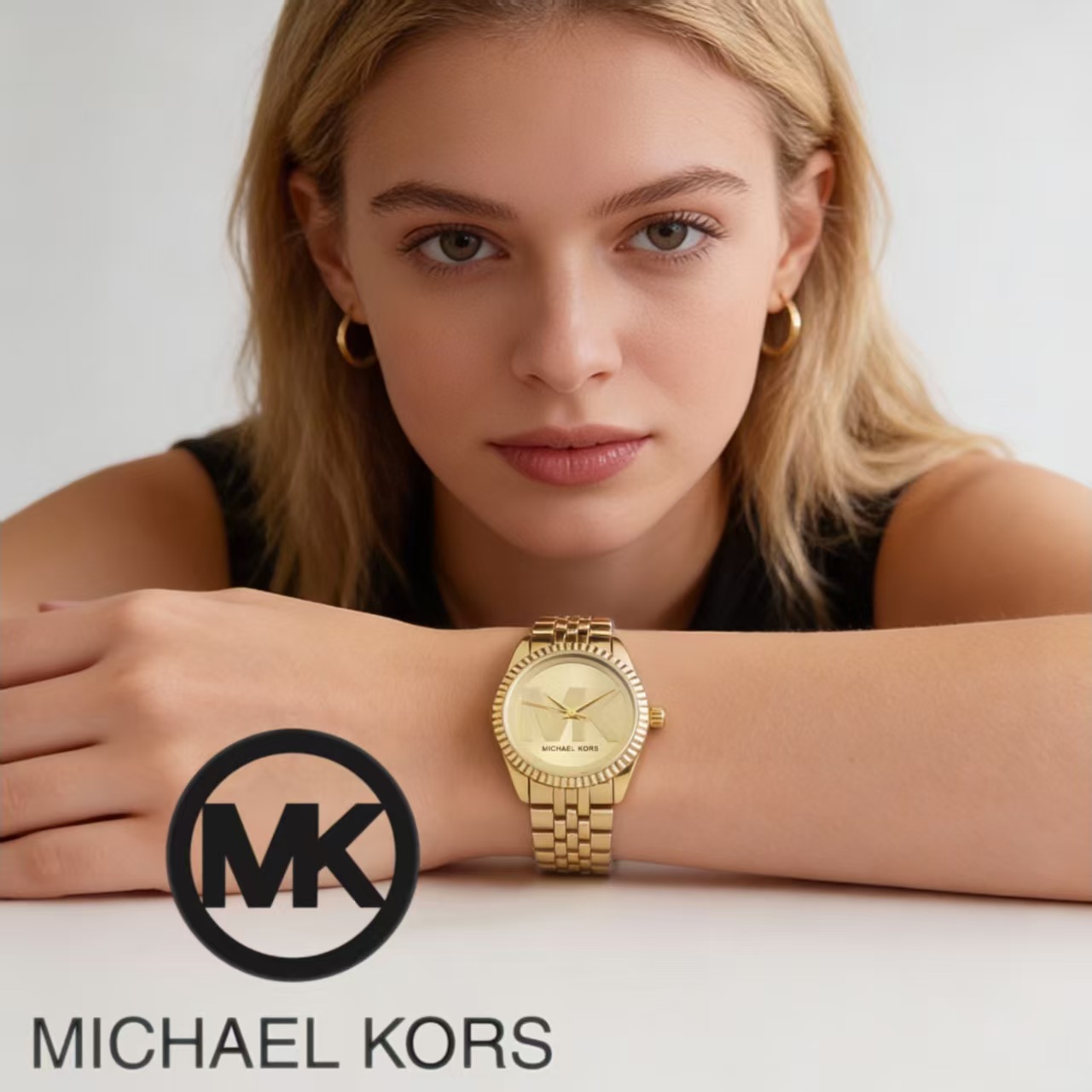 Michael Kors Lüks Gül Altın Ka - Luxury Bags Michael Kors incelemesi ve fiyatı