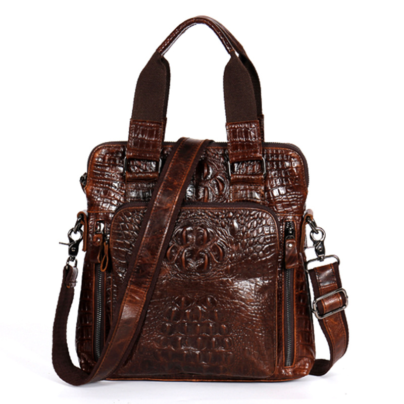 YETTIES Erkek İnce Dikey Lapto - Briefcase Leather Slim incelemesi ve fiyatı