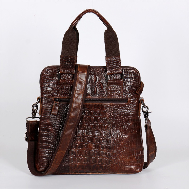 YETTIES Erkek İnce Dikey Lapto - Briefcase Leather Slim incelemesi ve fiyatı