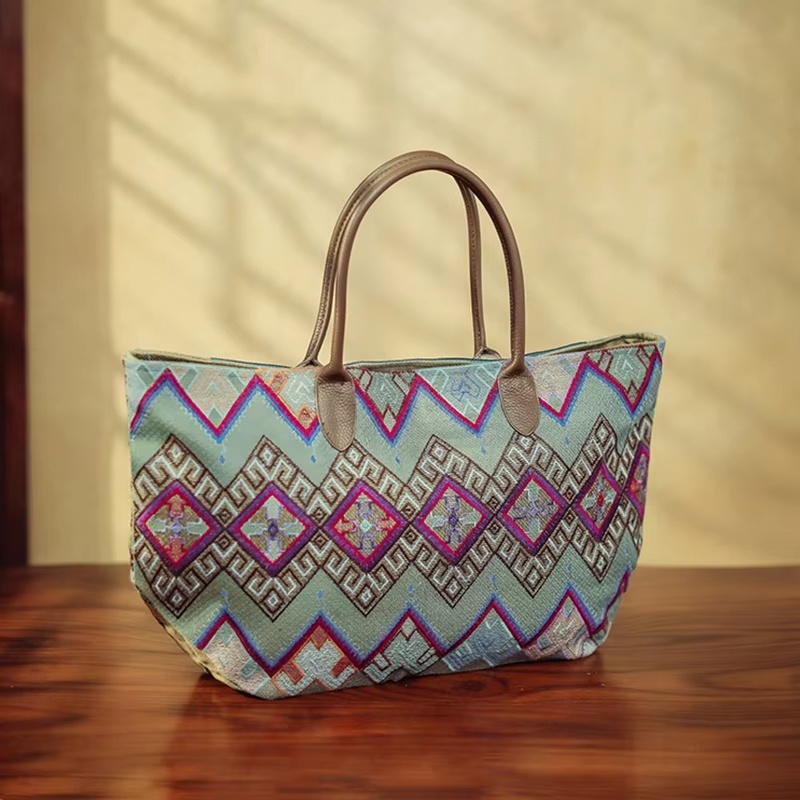 Orijinal işlemeli Bez çantalar - Luxury Bags On Sales incelemesi ve fiyatı